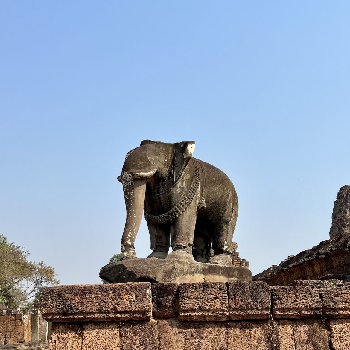 Kambodscha – 5 Sterne Tempelhopping in Siem Reap