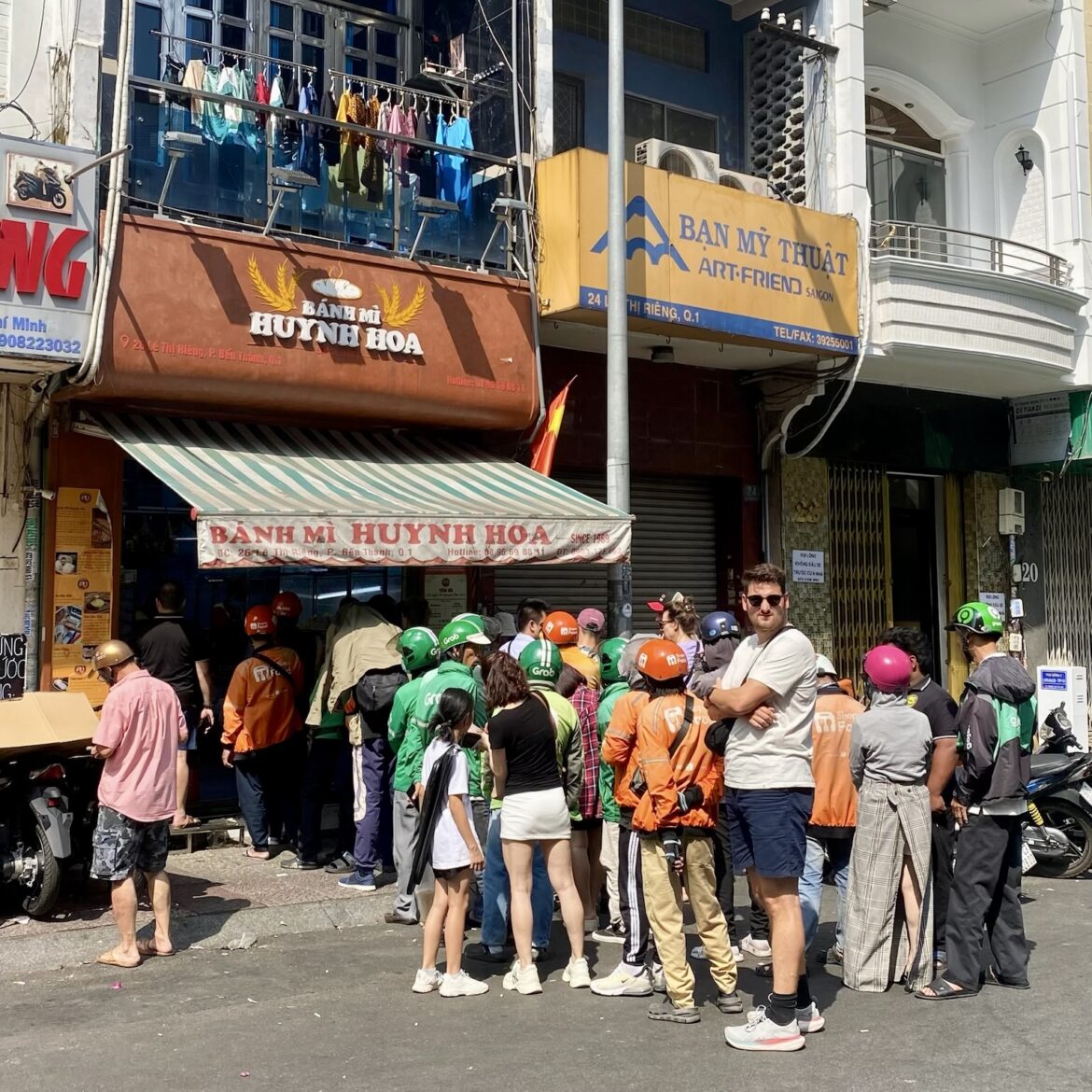 Süden und Zentralvietnam – Banh Mi bis Cau Lau