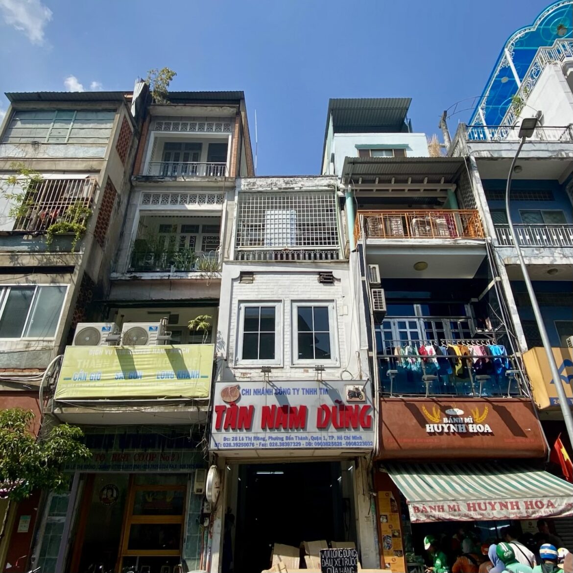 Ho Chi Minh, Mekong Delta & Hoi An – Der Süden von Vietnam